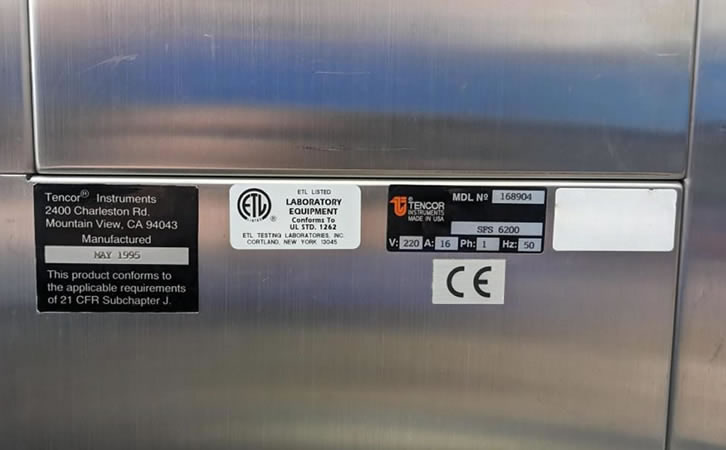 KLA SURFSCAN SFS6200Azyϵy(tng)