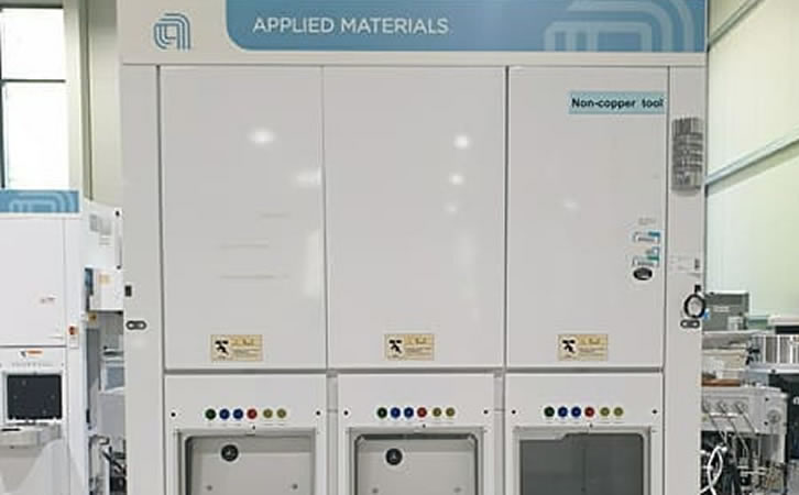 AMAT Endura II PVD 9ǻҚeO(sh)