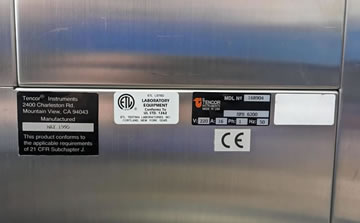 KLA SURFSCAN SFS6200晶圓檢測系統