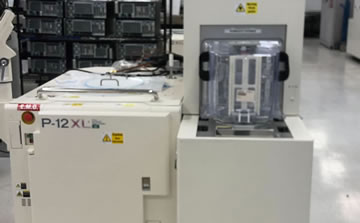 TEL P-12XL探針臺