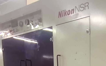 NIKON NSR-1755G7A光刻機