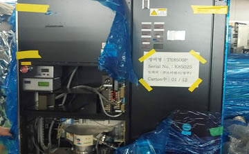 TEL TE8500刻蝕機