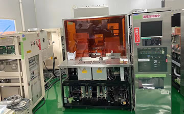 TEL TE8500蝕刻機